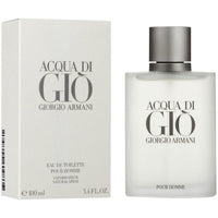 Giorgio Armani Acqua Di Giò Eau de Toilette 3.4 oz / 100 ml – Men's Fragrance