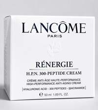 Lancôme Rénergie H.P.N. 300-Peptide Cream – High-Performance Anti-Aging Cream – 50 ml / 1.69 fl oz