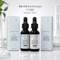 SkinCeuticals P-TIOX Wrinkle-Modulating Peptide Serum Double Pack – 2 x 1 fl oz (30 mL Each)
