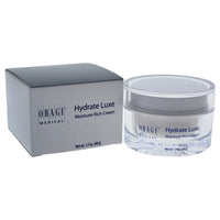 Obagi Medical Hydrate Luxe Ultra Moisture-Rich Cream – 1.7 oz / 48 g