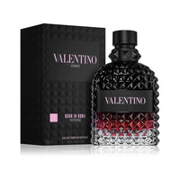 Valentino Uomo Born In Roma Intense 100ml EDP Spray Dented Box